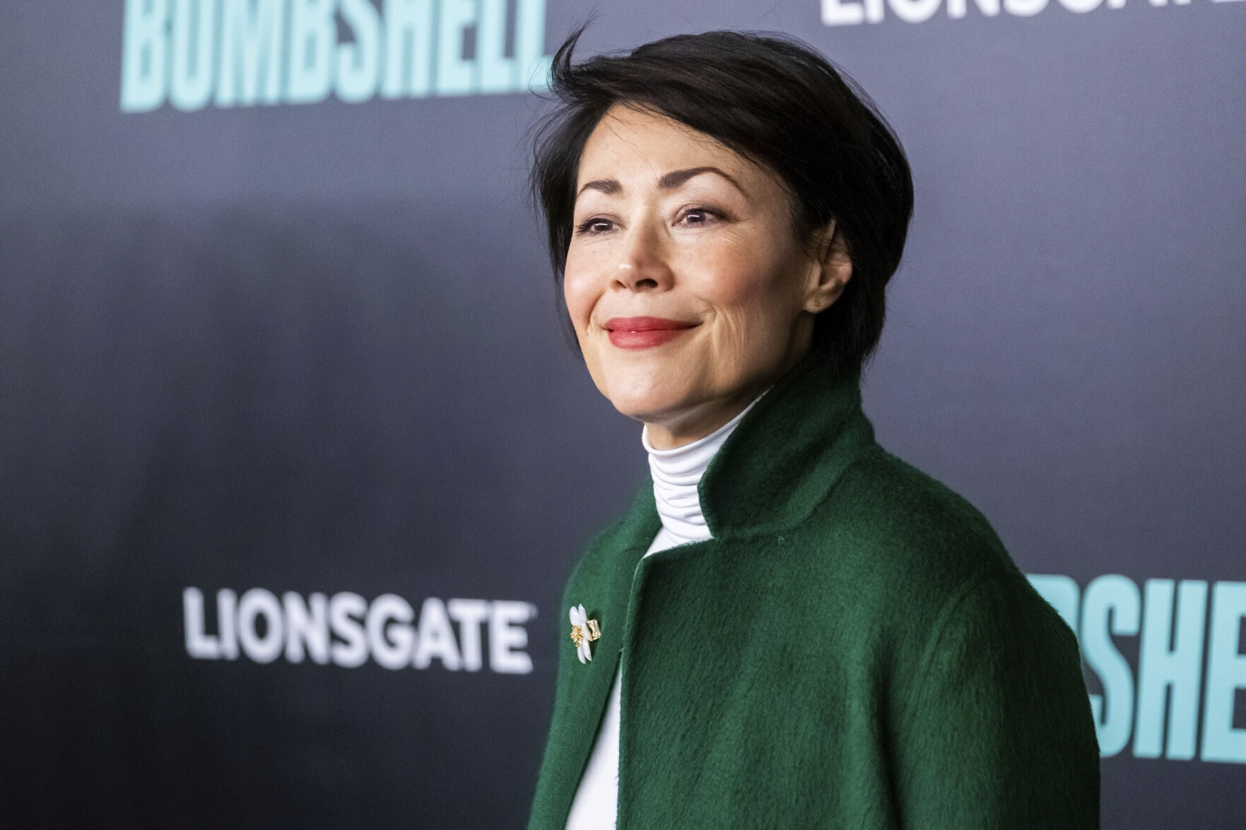 Ann Curry